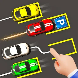 车停車處命令游戏
